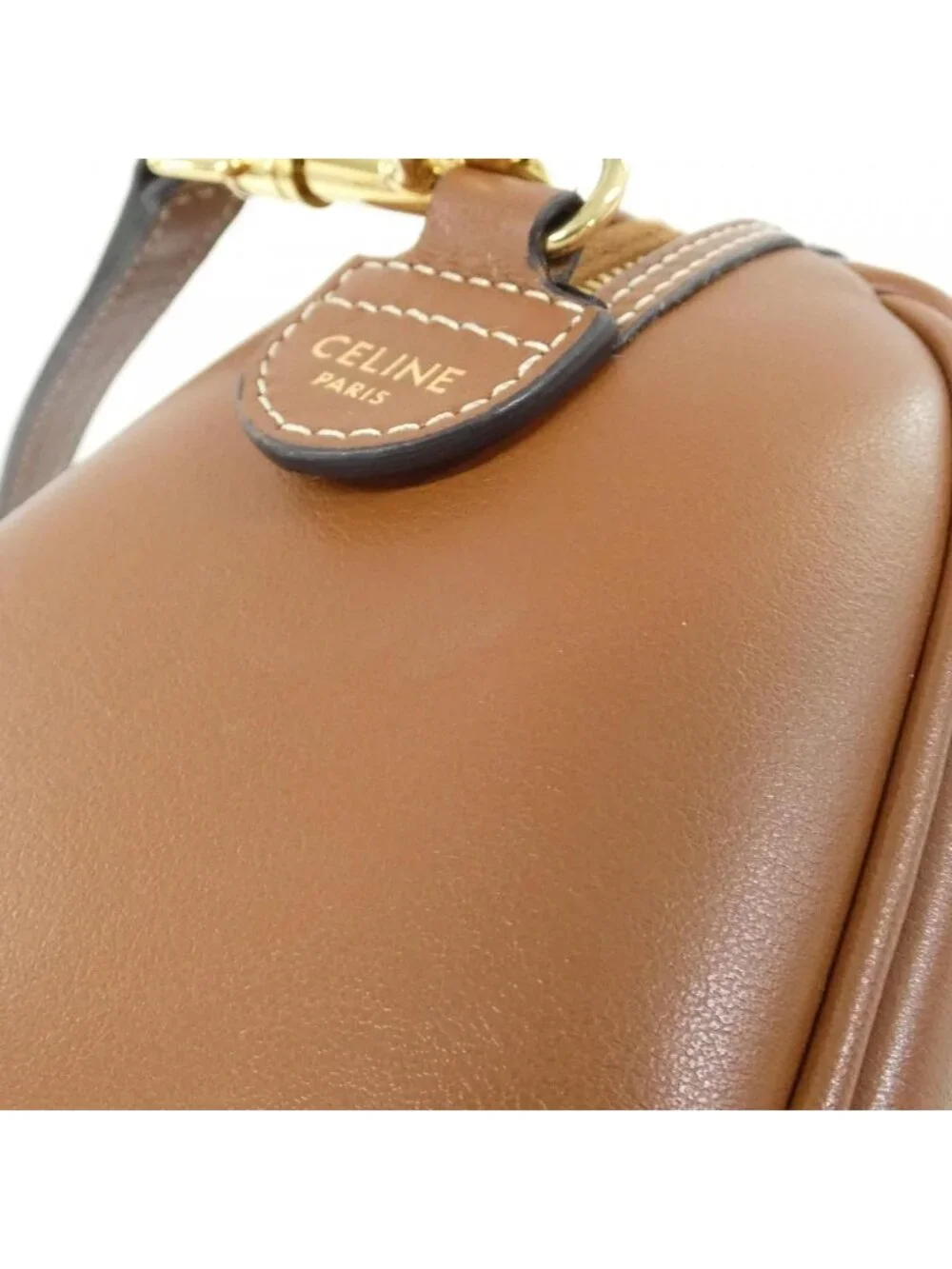 Celine Small Boston Cuill Triomphe